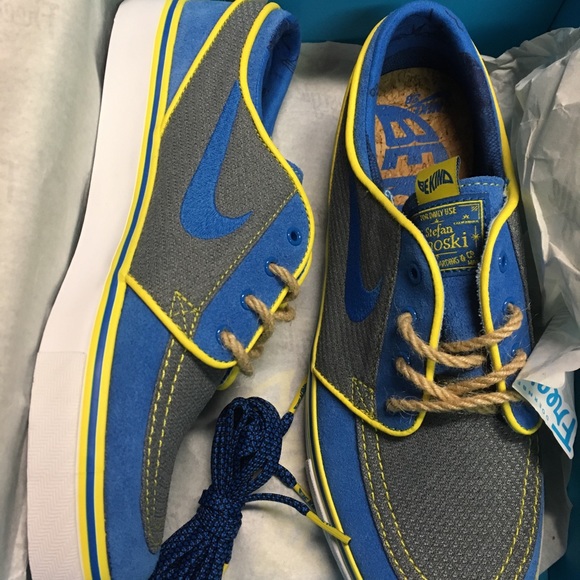 Nike Stefan Janoski DB (GS) Nike SB 6Y 6.5Y - Picture 2 of 6